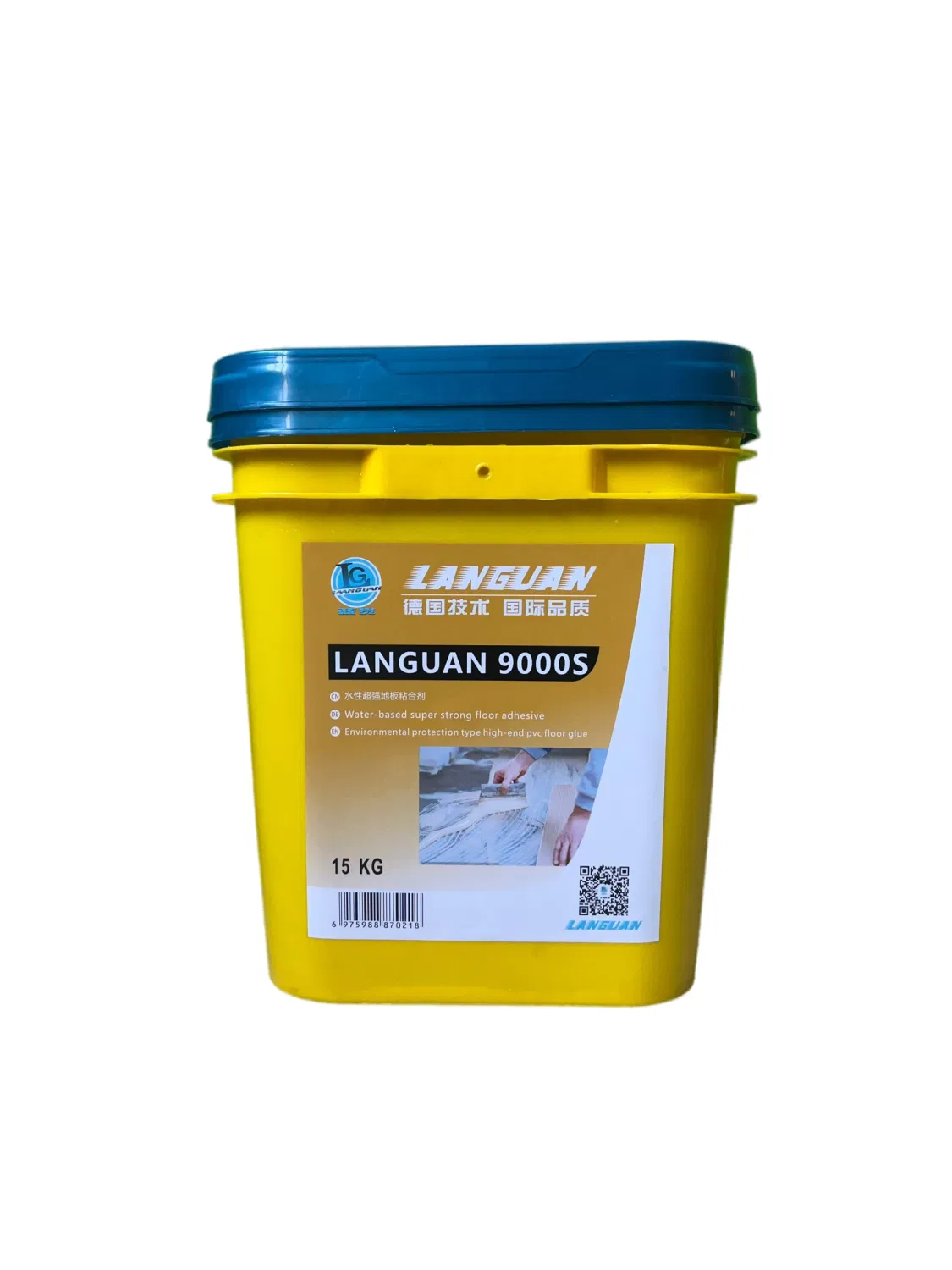 Quality Overlay Adhesive for Professional High-Strength Flooring Solutions