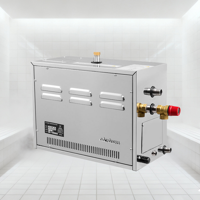 Prime Quality 3kw Steam Shower Residential Sauna Steam Generator
