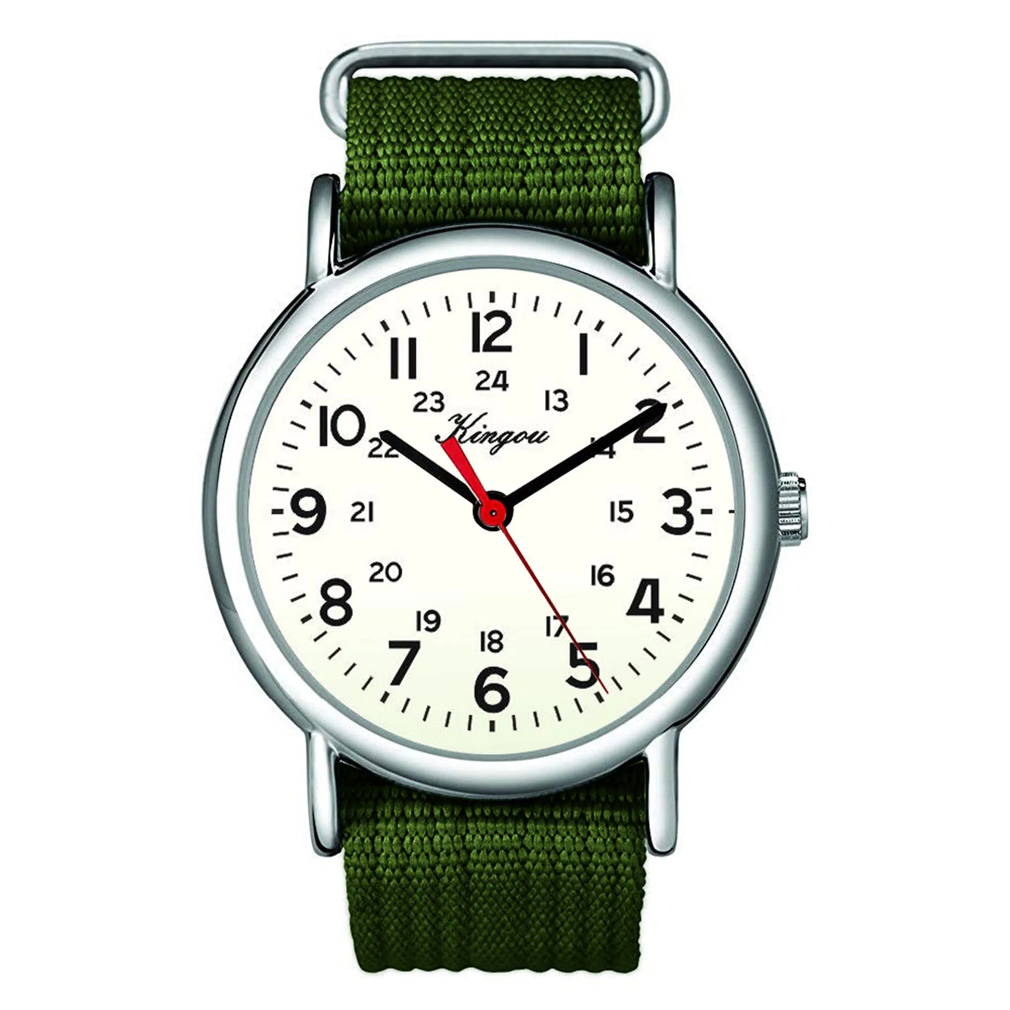 Product Easy to Read Strap Watch Unisex Weekender 38mm Watch
