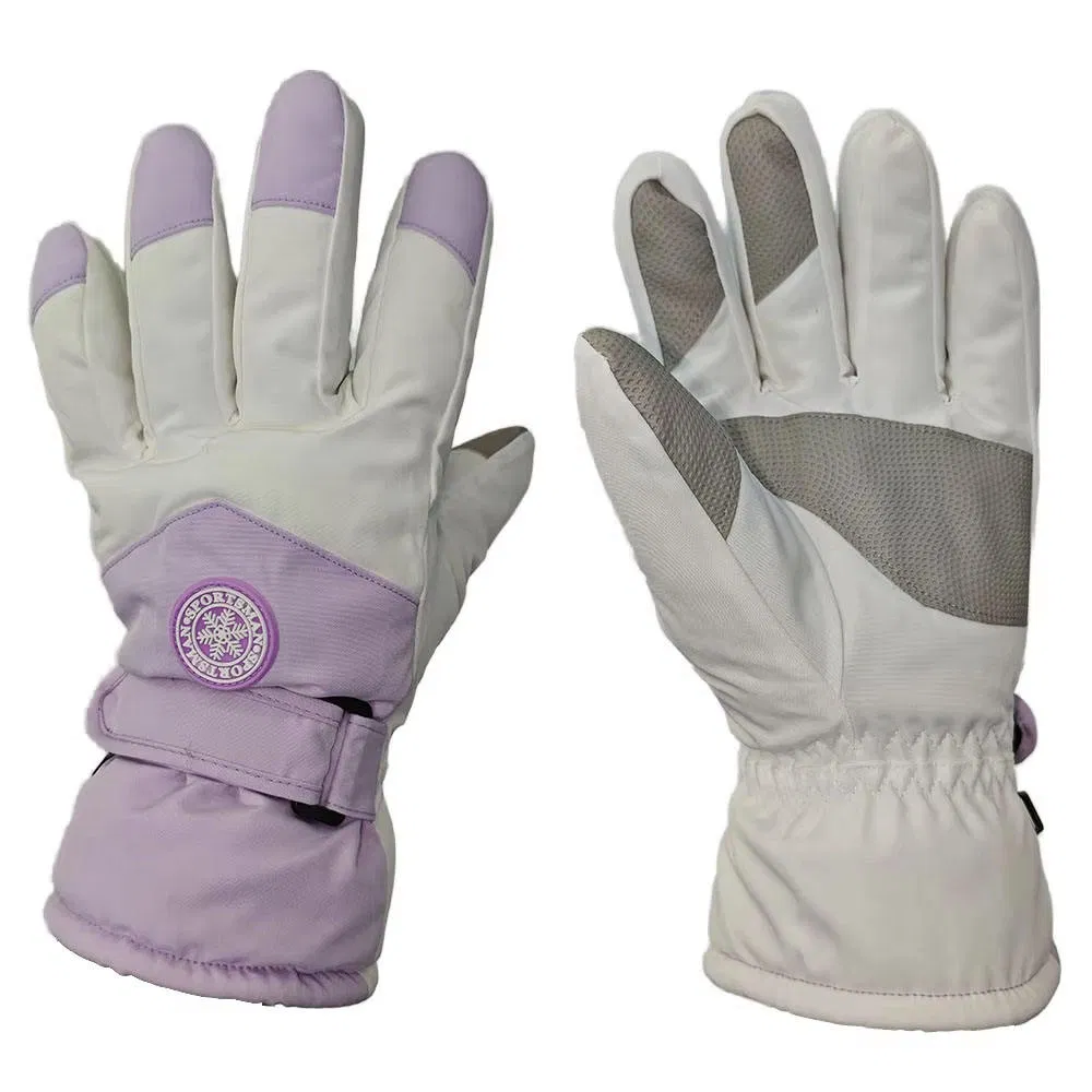 Rechargeable Electric Heating Gloves for Cold Weather Adventures