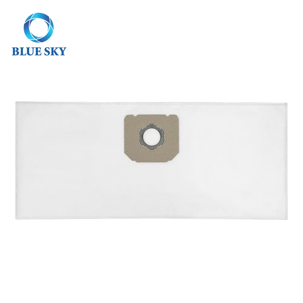 Vacuum Cleaner Filter Bag Fits for Karcher Wd4, Wd5, Mv4, Mv5mv6 Wet & Dry Vacuums