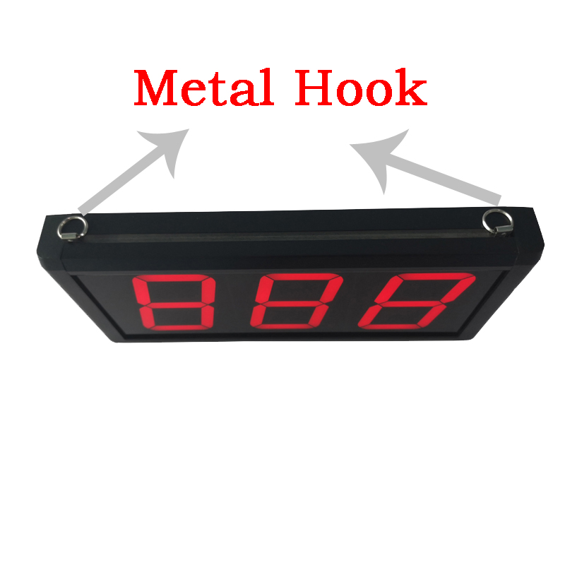 Ce Wireless Emergency Bell System for Clinic Hospital Equipment