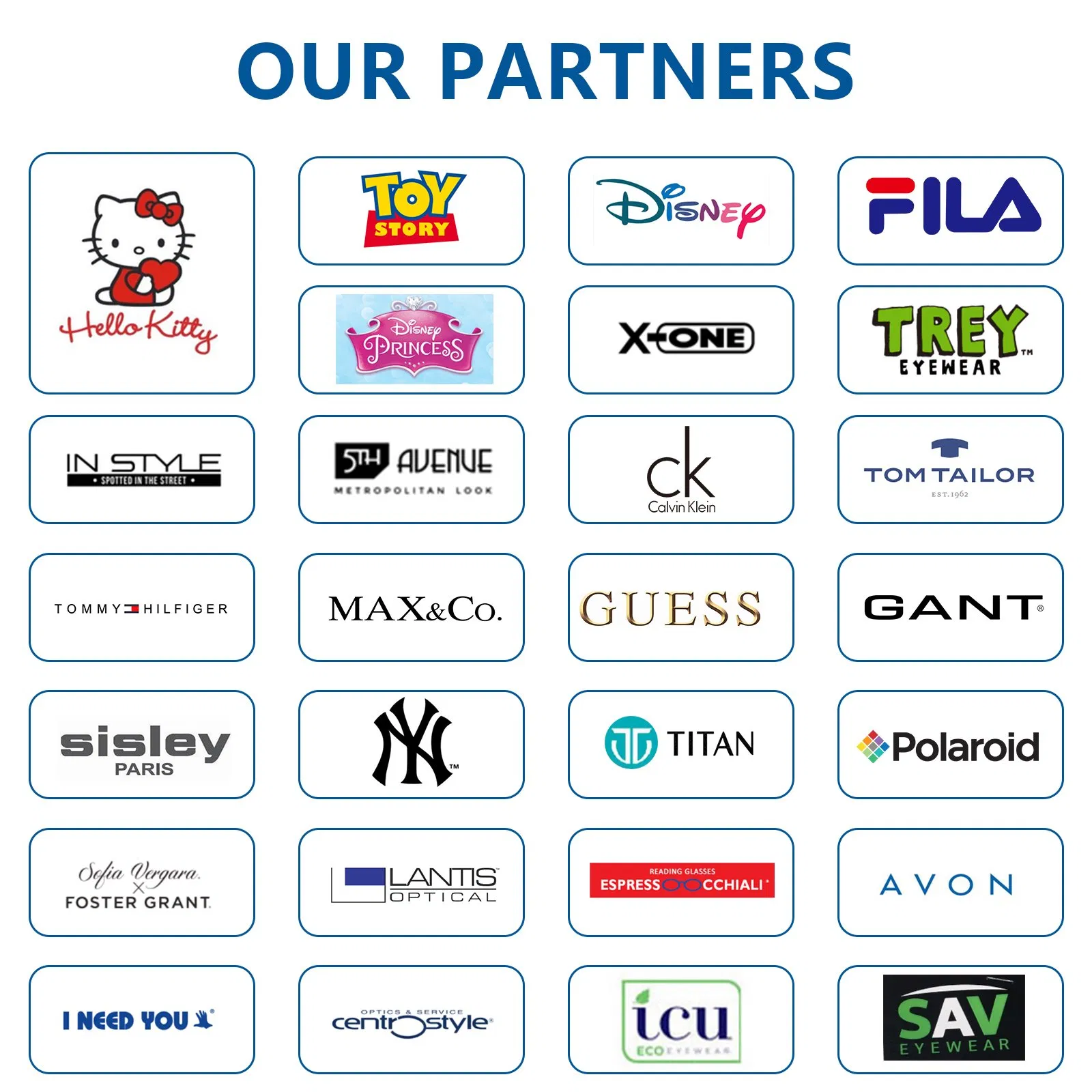 Fashion Wholesale Premium Acetate Eyewear Eye Glasses Frame for Eyeglass Monturas Acetato