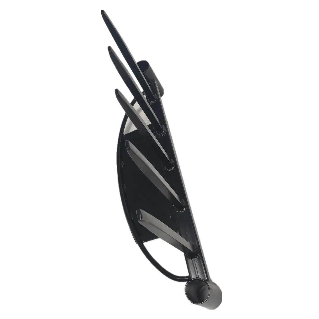 5 Teeth Carbon Steel Rake Head for Farming