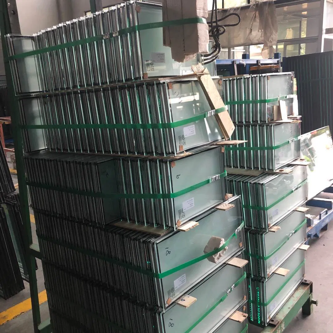 Tempered Insulated Glass for Building Window Curtain Wall