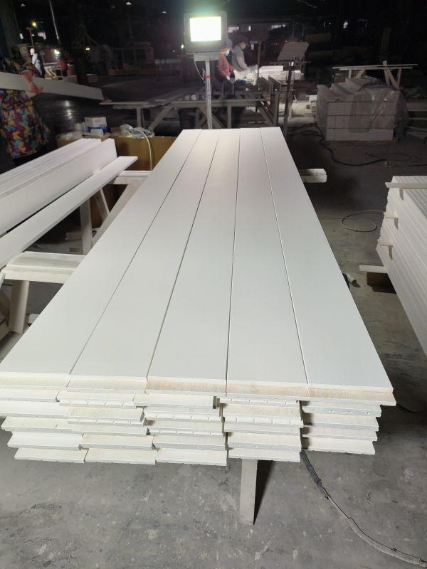 Solid Wood Skirting, Wood Molding, Flooring Accessory, Wall Skirting Line
