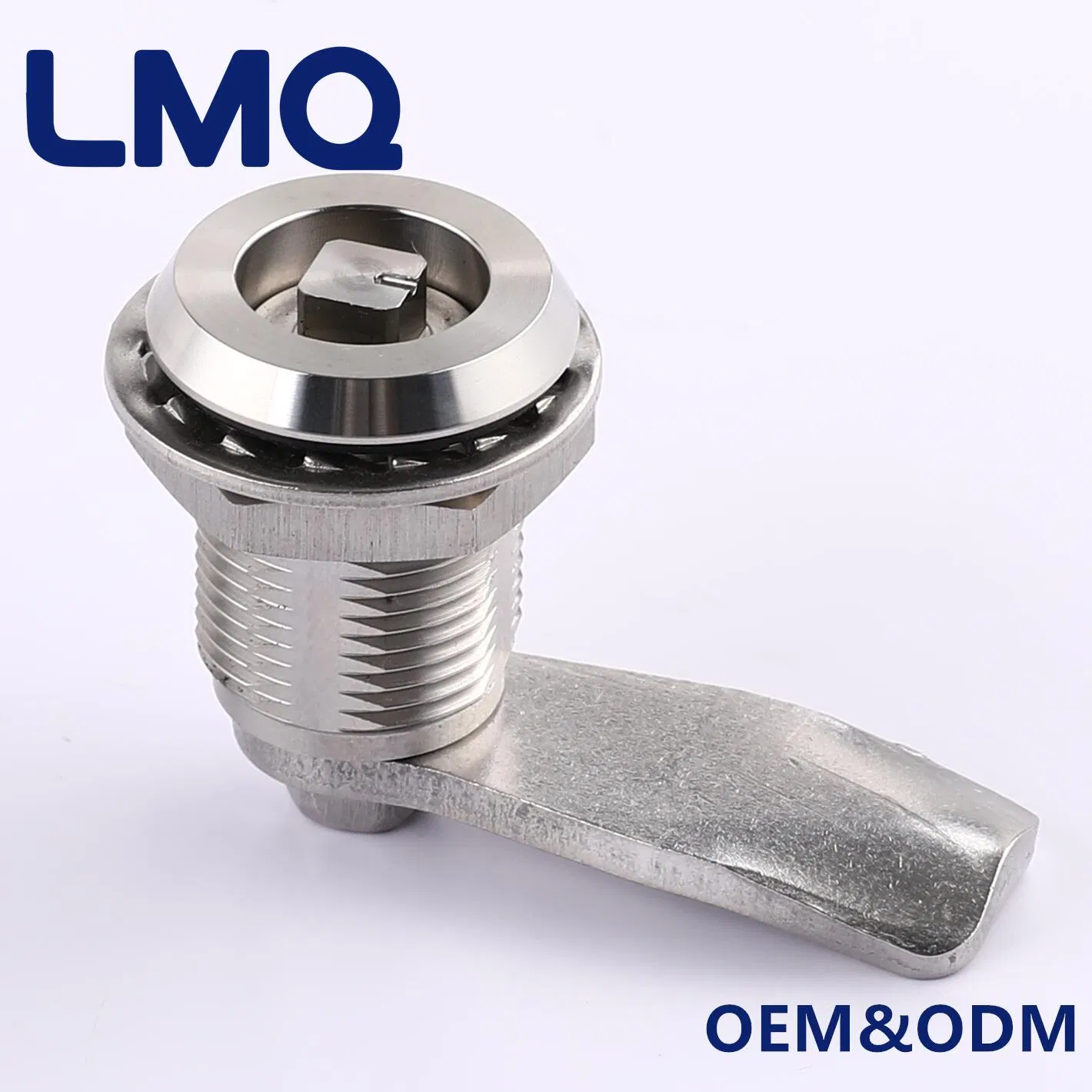 Stainless Steel Square Cylinder Quarter Turn Lock