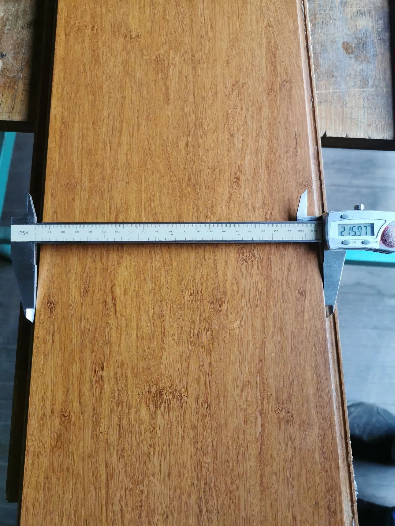 2019 Top Quality of Solid Bamboo Wood Flooring for Sale