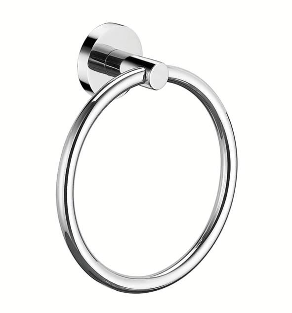 Stainless Steel Bathroom Accessories Towel Ring