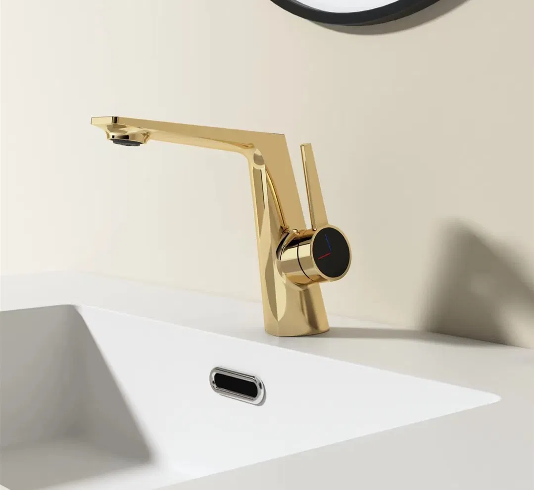 China OEM Sanitary Ware Factory Bathroom 304stainless Steel Water Sink Basin Faucet