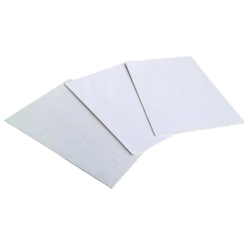 0.09 in 4 FT X 10 FT Smooth Pebbled Glasliner Fiberglass Wall Panel