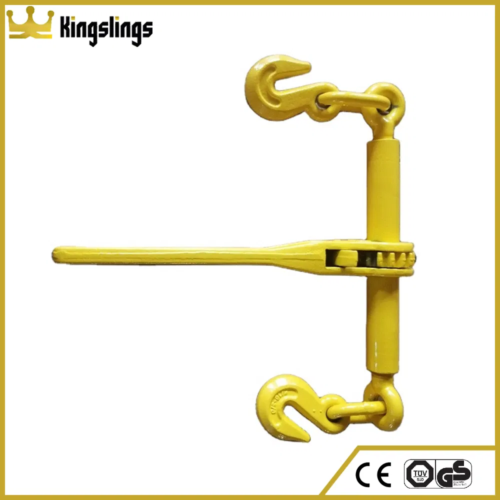 Рычажная стяжка 5/16-3/8 дюйма с храповым механизмом