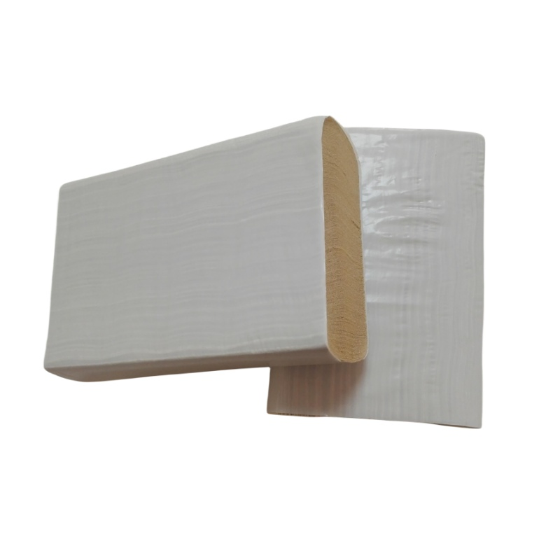 Bamboo Hand Paper Disposable Z Fold Hand Dry Paper Towel in Public Place Toilet Tissue Hotel Napkins Sanitary Paper