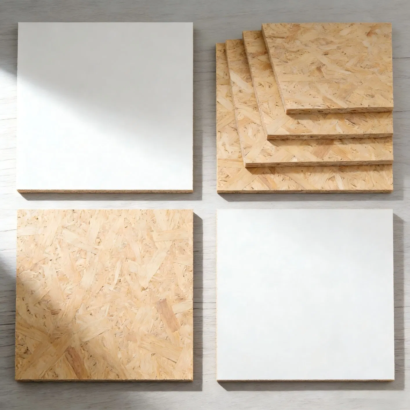 High Strength OSB Board for Wall and Roof Panels