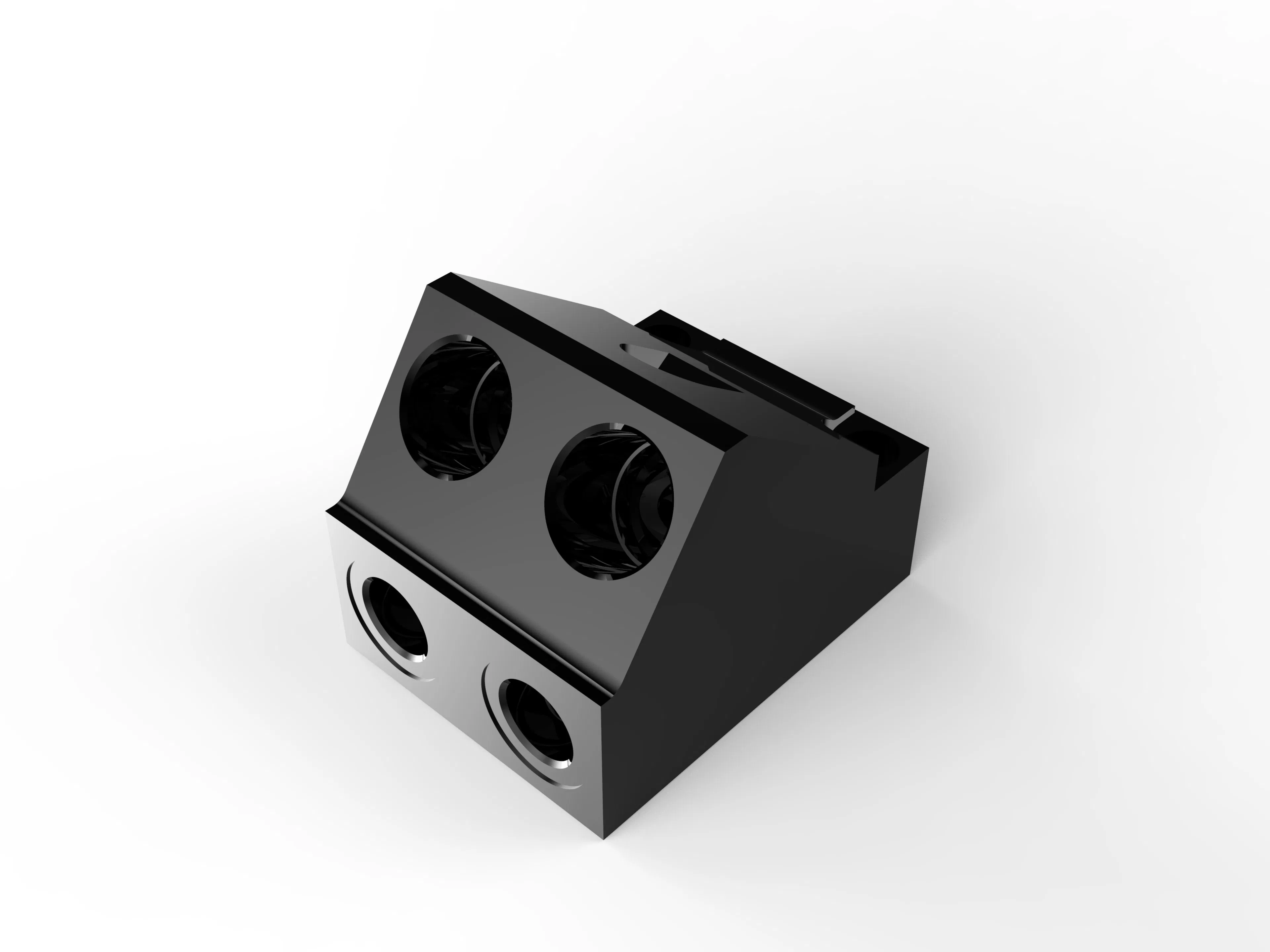 Гидравлический двойной коллектор CBV, стандартный блок