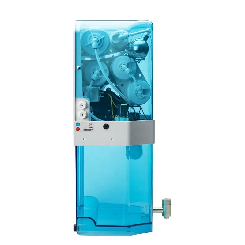 RO Purifier Water Dispenser with UV