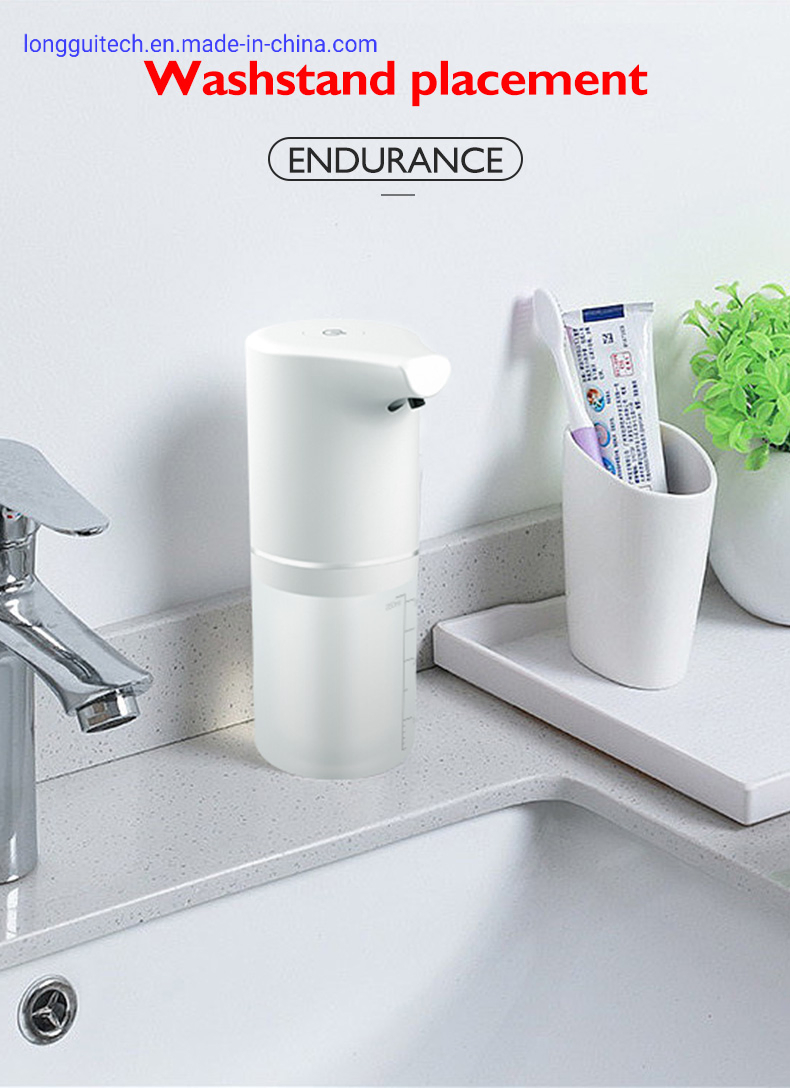 Touchless Automatic Hand Sanitizer Dispenser with Infrared Sensor