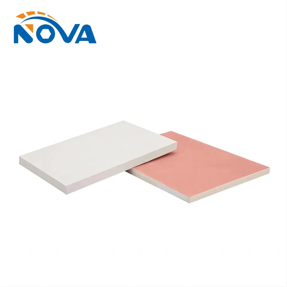 High Quality Gypsum Plasterboard Drywall Gypsum Board for Ceiling Partition