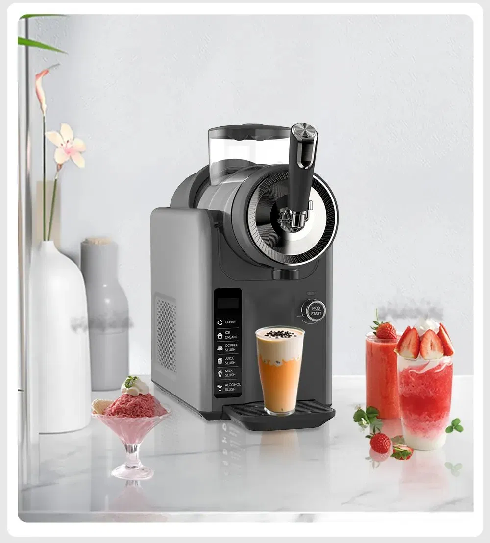 Snow Melt Machine Frozen Drink Maker Ice Cream Maker Slushie Machine