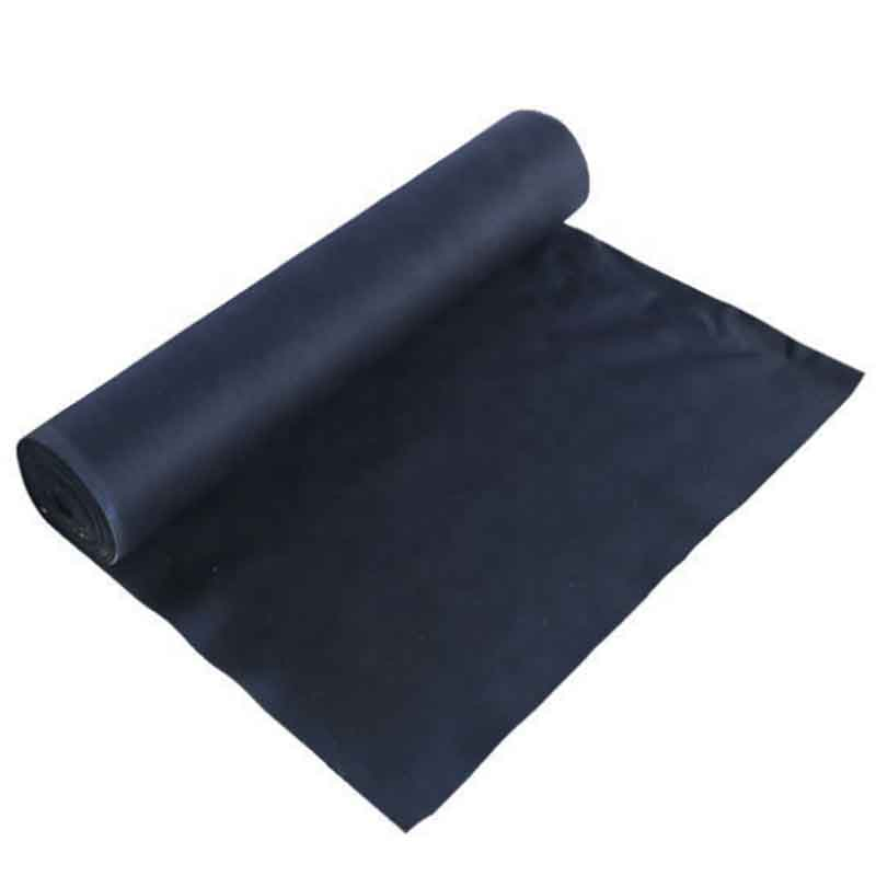1.2mm EPDM Rubber Roofing Waterproofing Roll Membrane