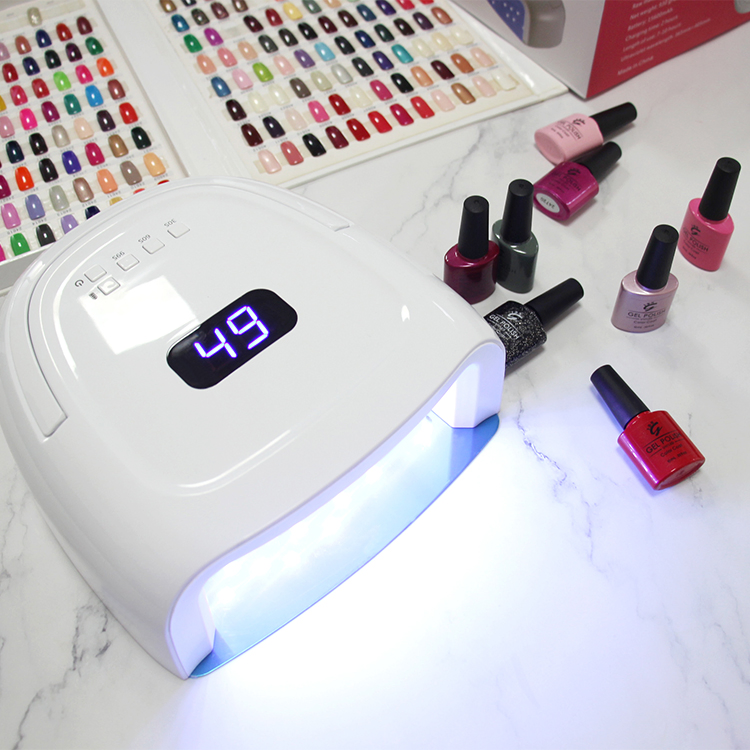 Professional Nail Technician Desk Lamp with 42 LEDs