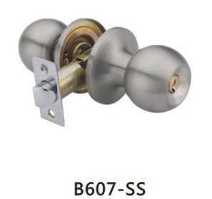 High Quality Low Cost Project Stainless Steel Door Knob Lock