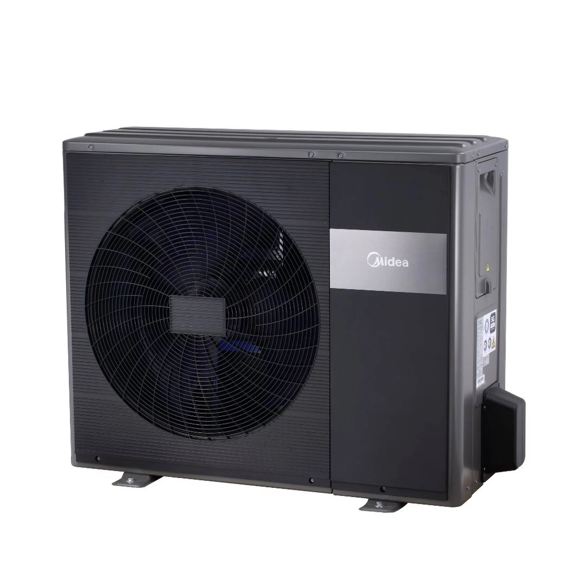 Midea 4kw-16kw R290 Full DC Inverter High Efficiency Air to Water Monoblock Heat Pump for Heating Coolingand Hot Water