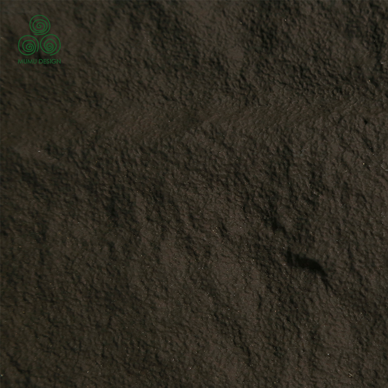 Mumu Design PU Faux Stone Panels Unique Shape Wooden Wall Panel