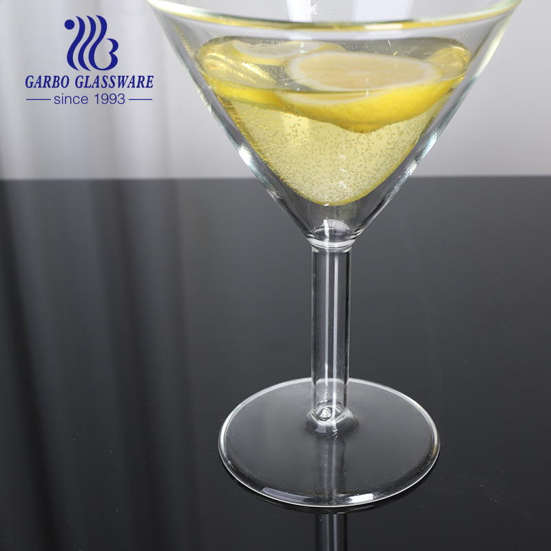 Borisilicate Glassware Champagne Goblet Wine Cups Cocktail for Home Hotel Bar Restaurant