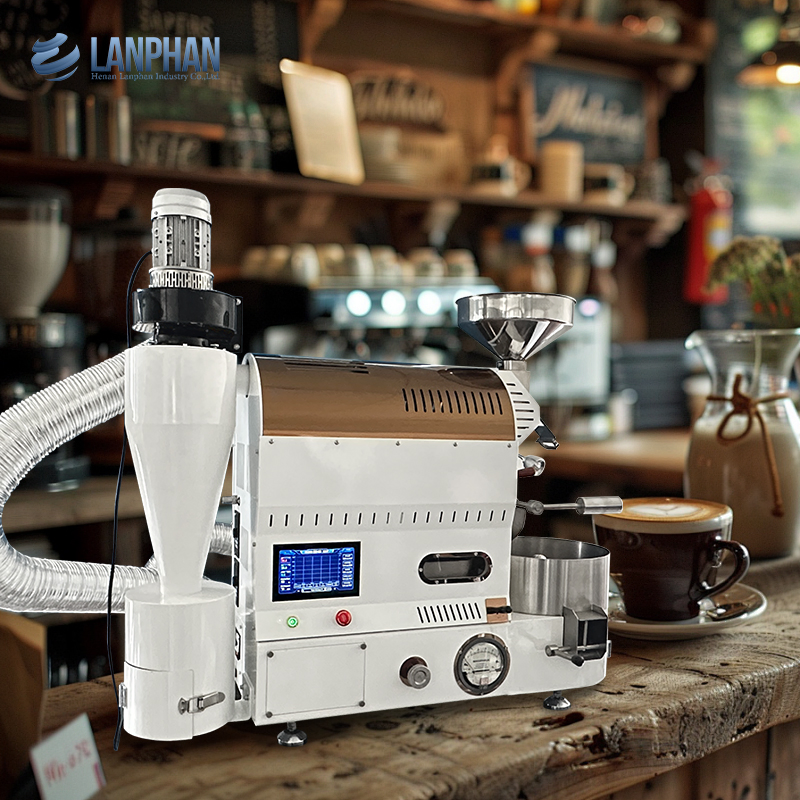 1kg Coffee Bean Roasters Electirc Coffee Roasters for Sale