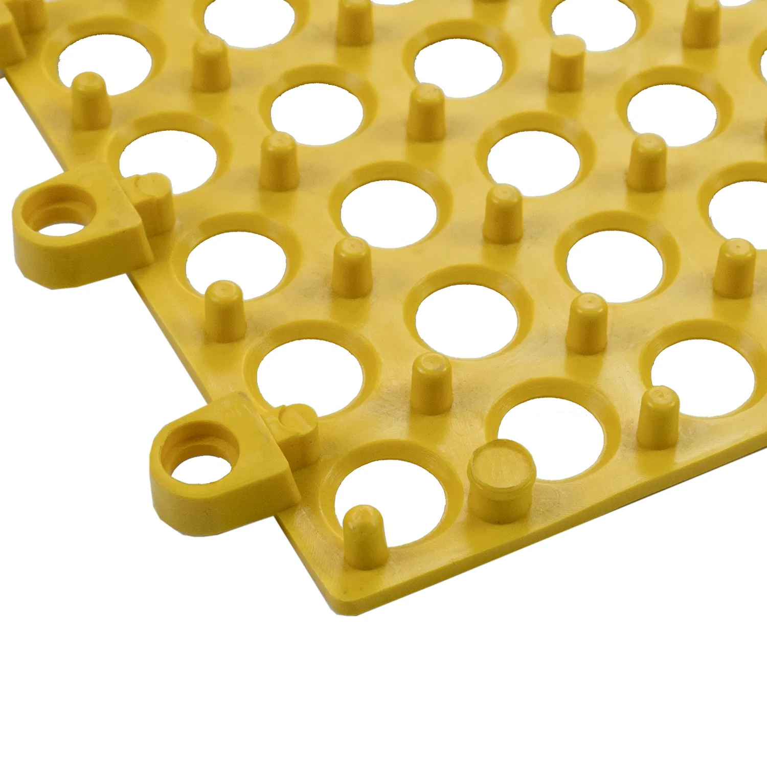 Durable PVC Non-Slip Interlocking Floor Mats for Pools