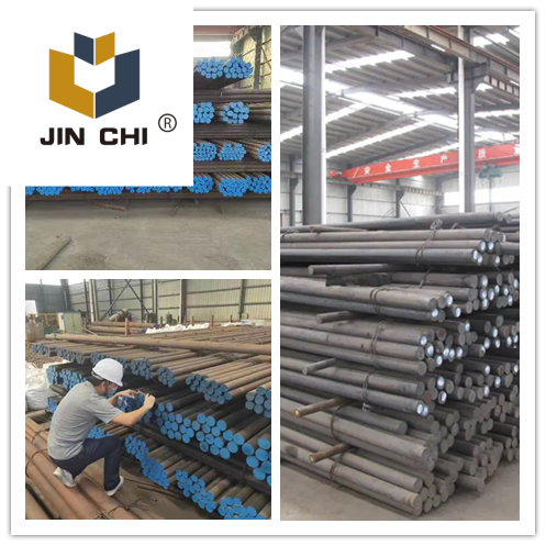 Premium Grinding Media Steel Rods B2 and B3 for Enhanced Grinding