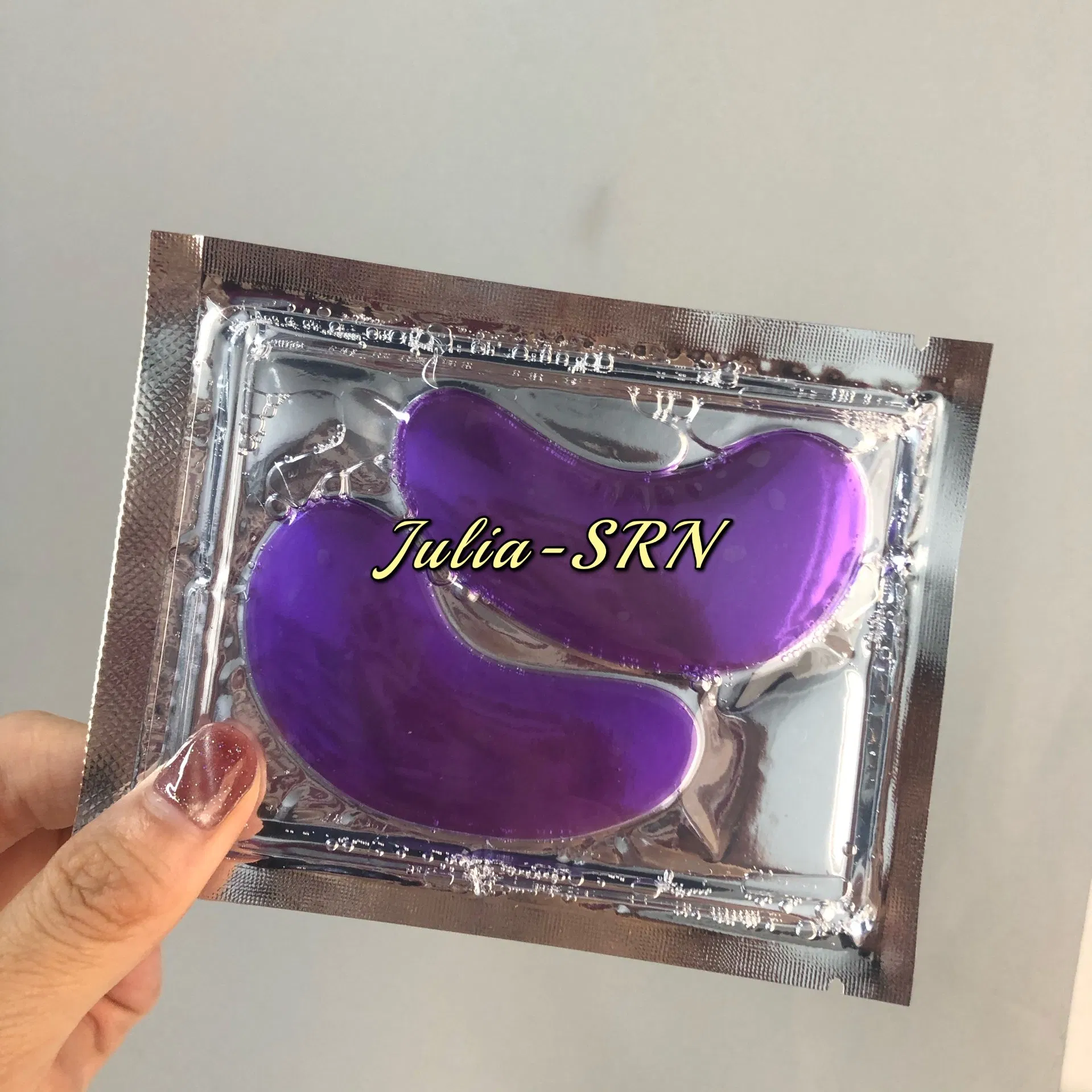 Private Label Hyaluronic Acid Peptide Remove Dark Circle Eye Mask