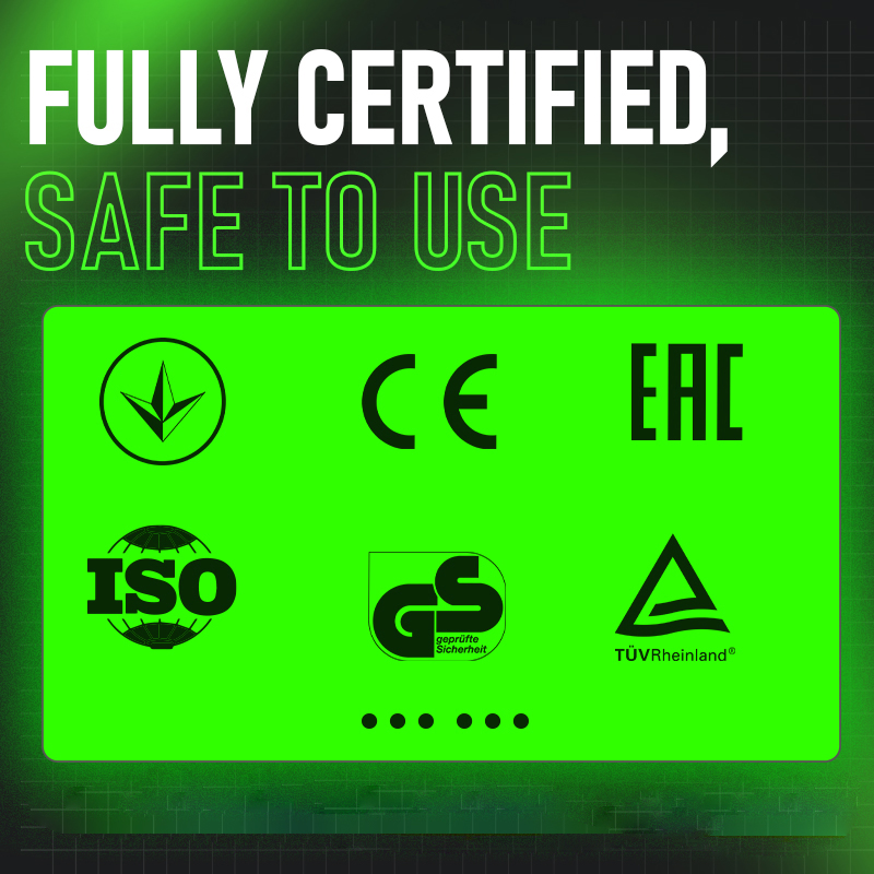 13mm Magnetic Block Drillng for Metal Surface, Industrial and Home Improvement (MBD1301)