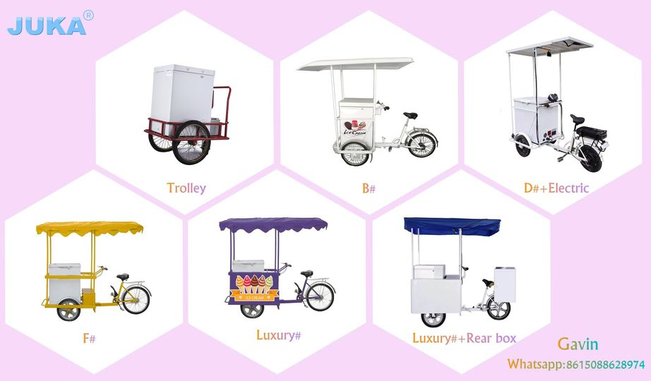 SD/Sc 468y AC Curved Glass Door Ice Cream Chest Freezer