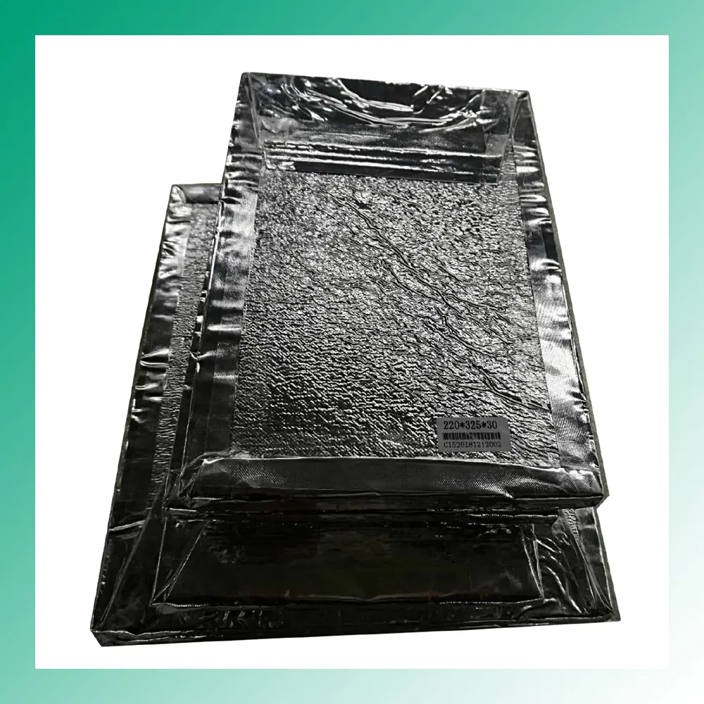 Vacuum Insulation Panel Thermal Insulation Material PU VIP Panel
