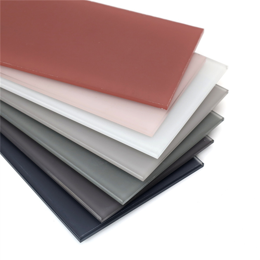 Lacquered Glass and Varnished Glass 3/4/5/6mm