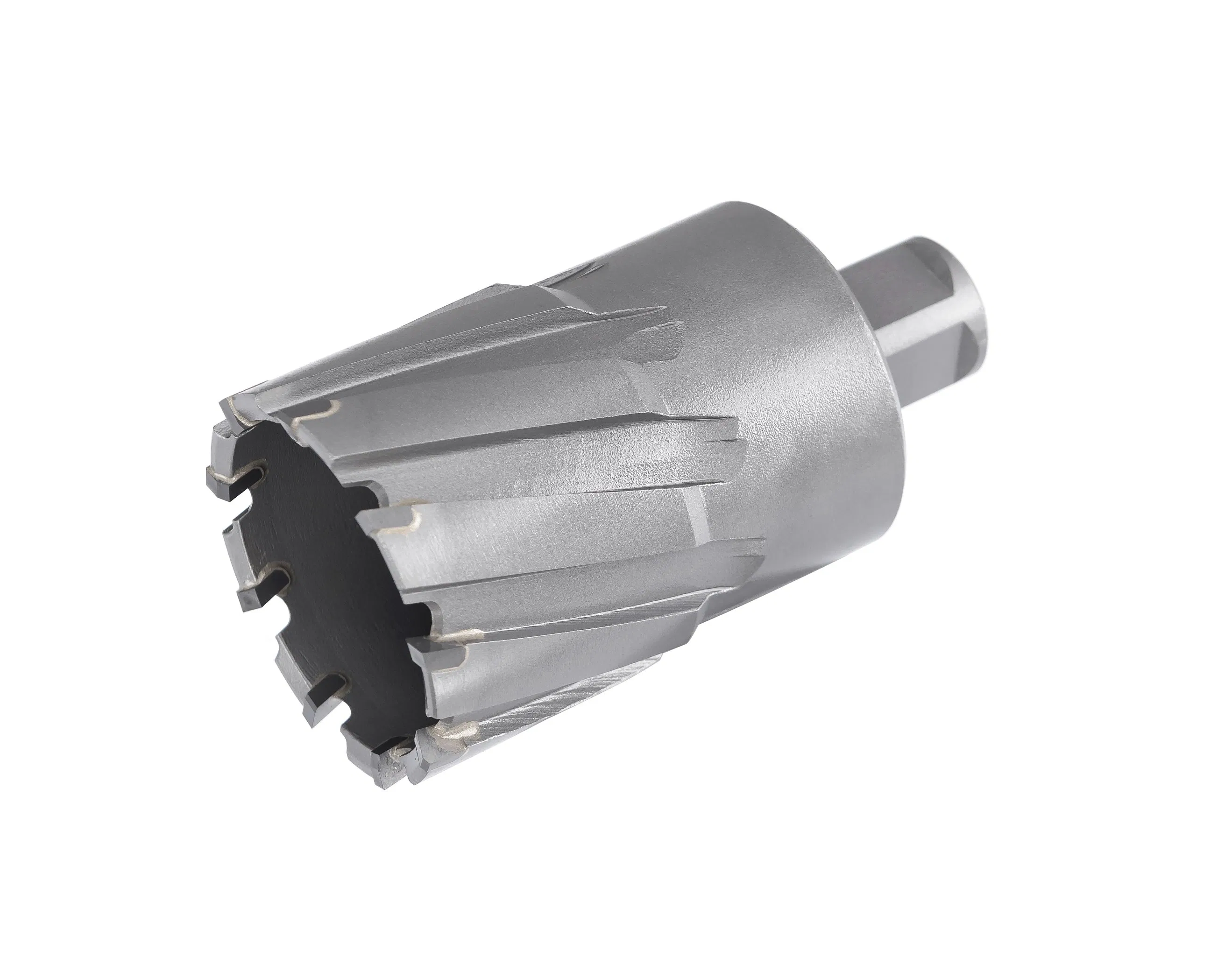 Магнитный сверлильный станок с кольцевой фрезой TCT, глубина 50мм