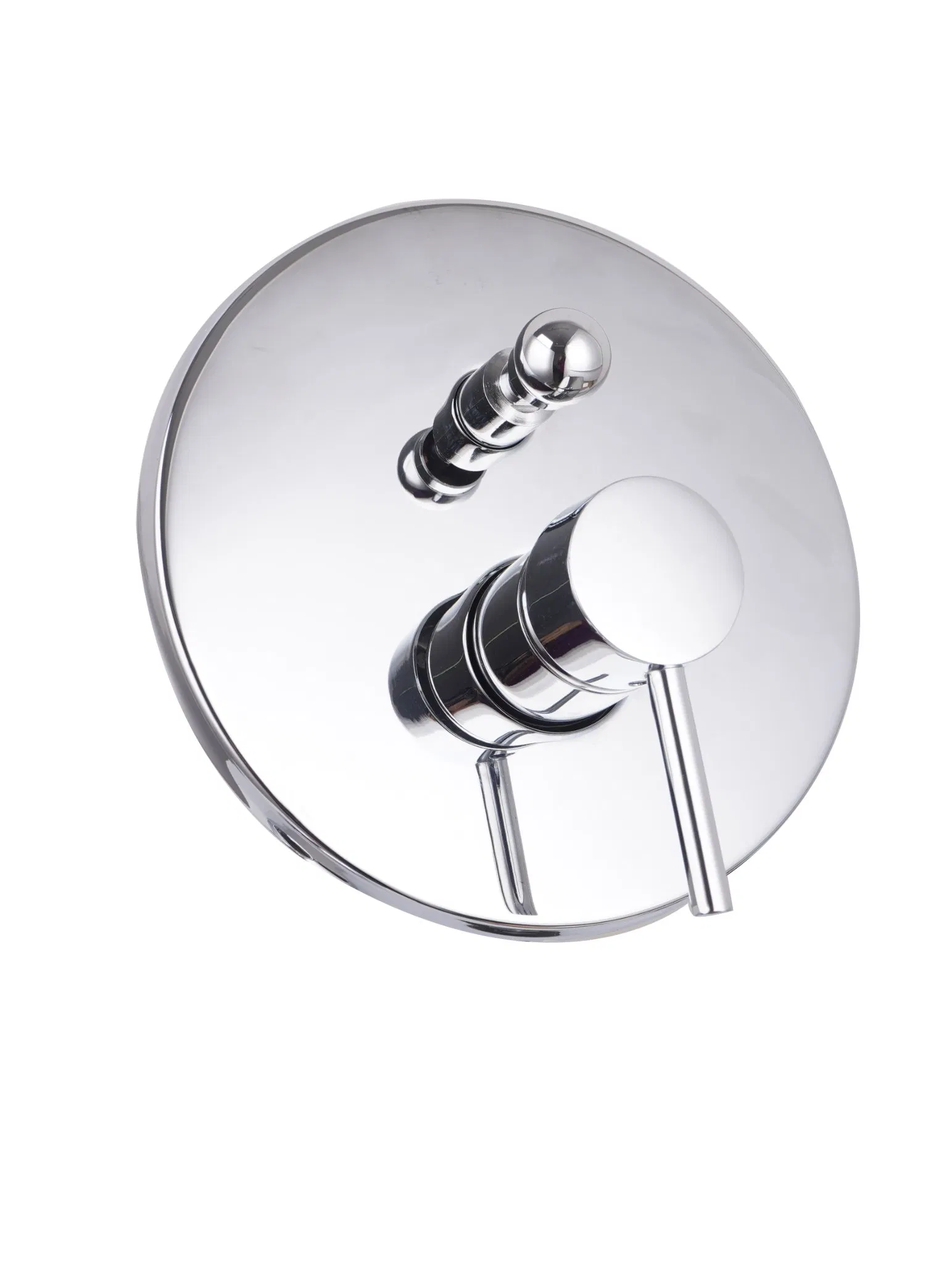 Single Handle Brass Concealed Shower Faucet 69314-11