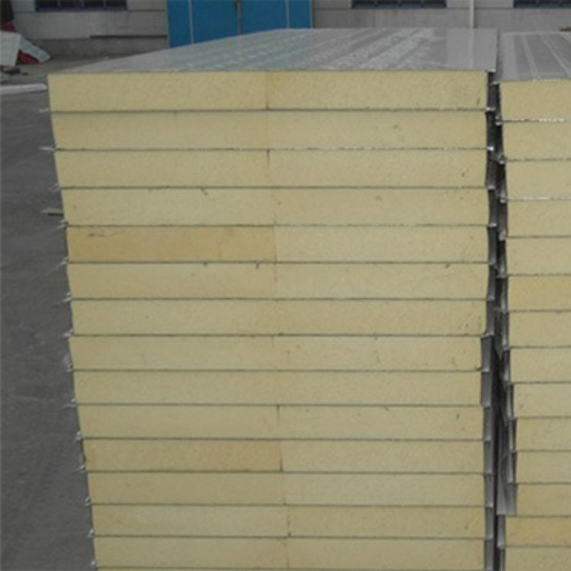 Expandable Light Weight Polystyrene EPS Sandwich Wall Panel
