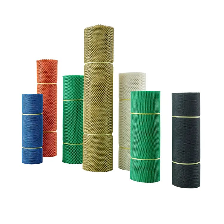 Best Price Green Plastic Flat Mesh Rigid Plastic Mesh/Food Grade Plastic Net