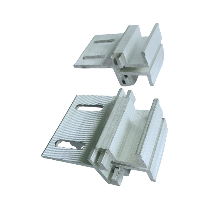 Aluminium Frame Facade Fixing Anchor Stone Fitting Bracket for Building Facades