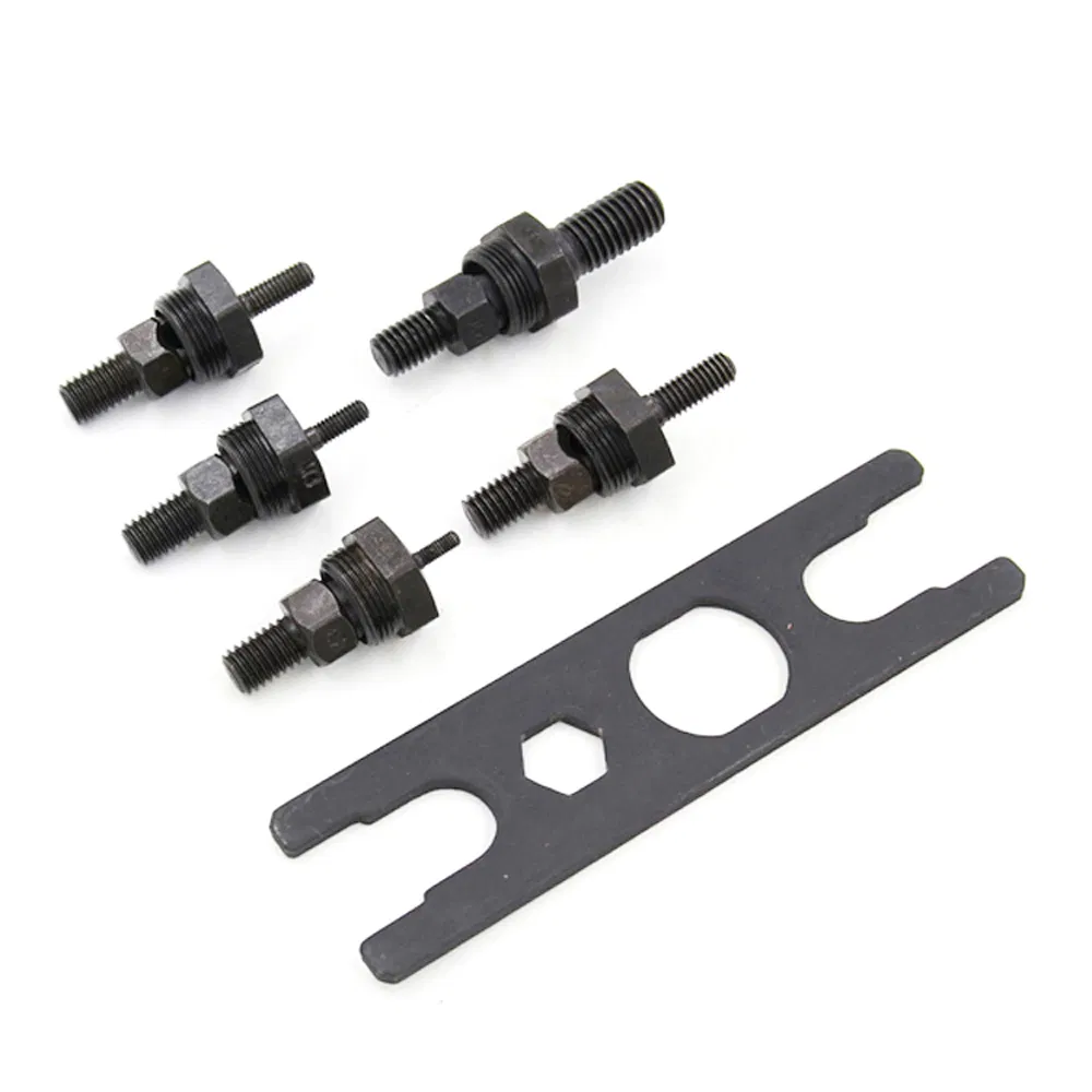 Bt-607 Professional Heavy Duty Hand Rivet Nuts Gun Available for M3-M12 Hand Riveter Threaded Insert Tool Rivet Gun Cordless Riveter