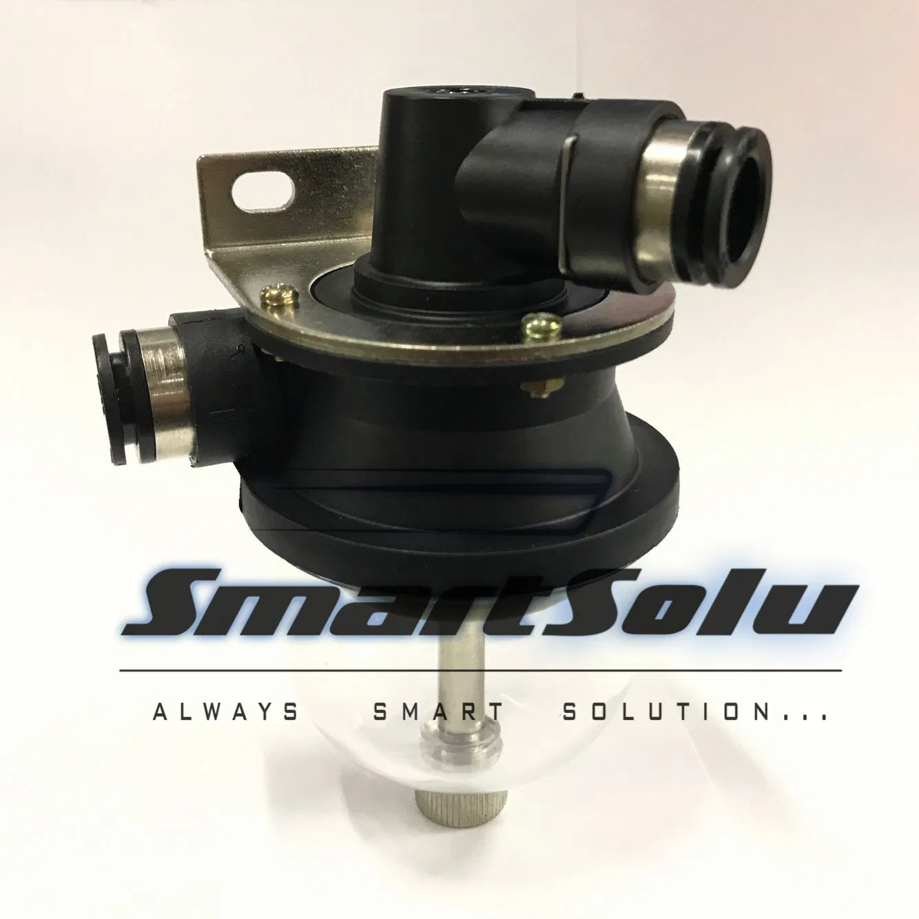 Пневмосоединитель VFR с вакуумным фильтром VFR20-10-10, VFR20-12-12