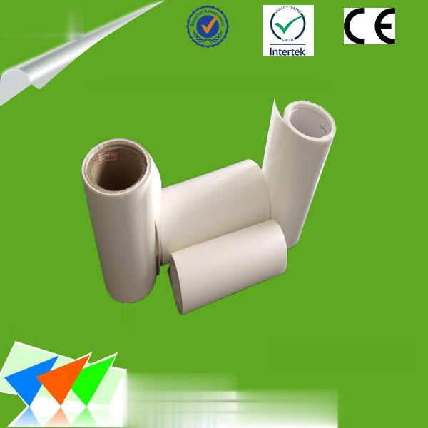 White Silicone Release Paper for Panty Liner