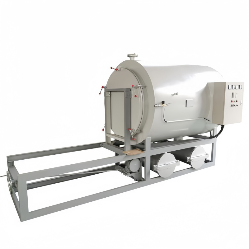 Вакуумная печь для очистки пищевой промышленности