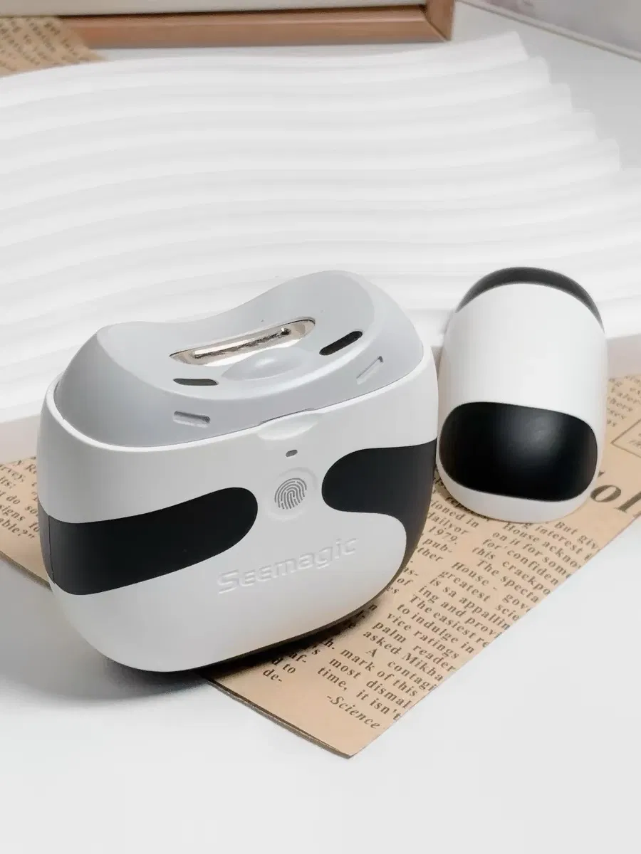Xiaomi Seemagic Smart Nail Clipper Case - Intelligent Storage Solution for Nails
