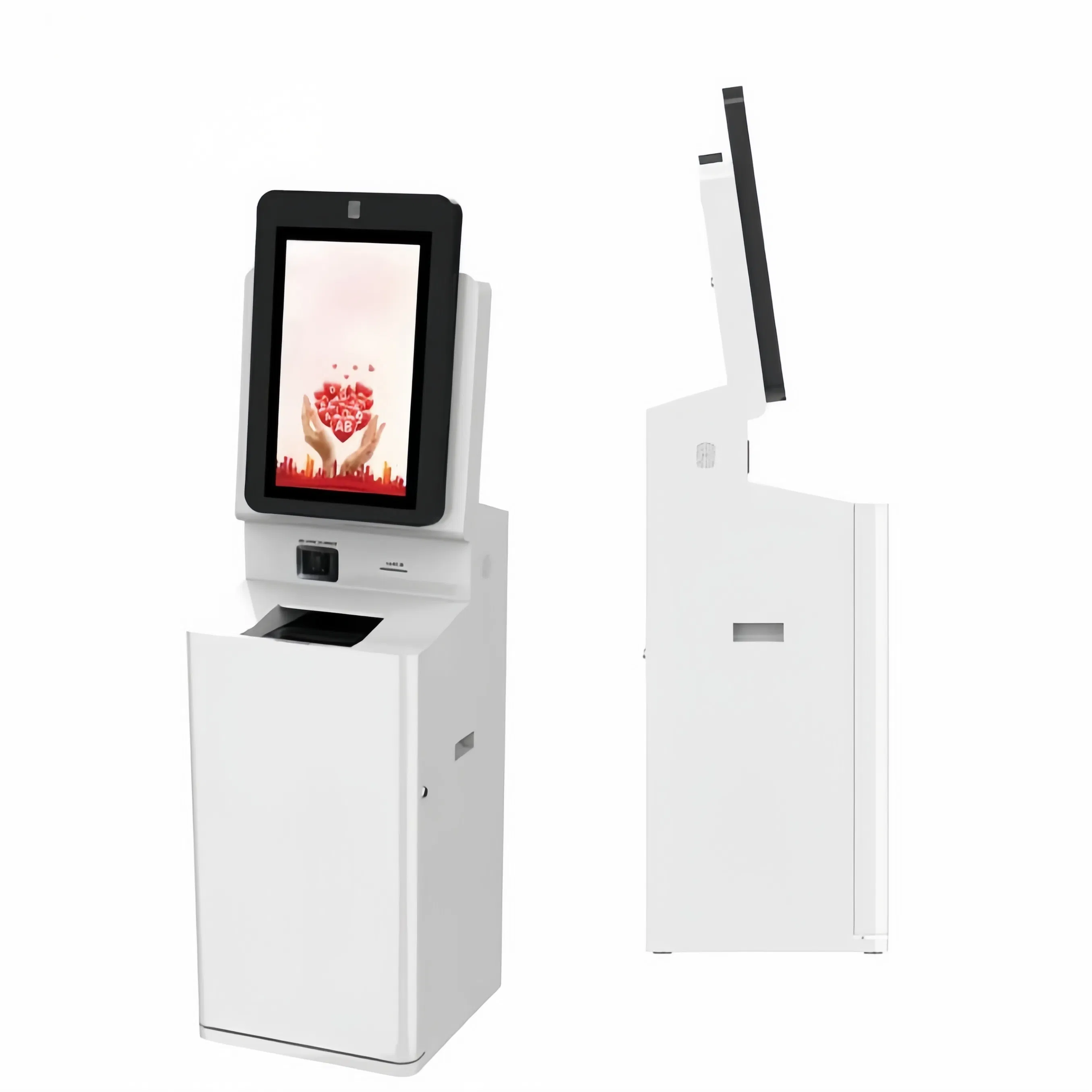 Touch Screen Self Service Laser A4/A3 Document Printing Scanning and Copying Kiosk