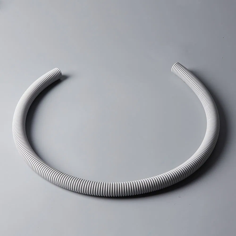 Medium Duty Flexible Plastic 5omm AS/NZS PVC Corrugated Electrical Conduit Pipes