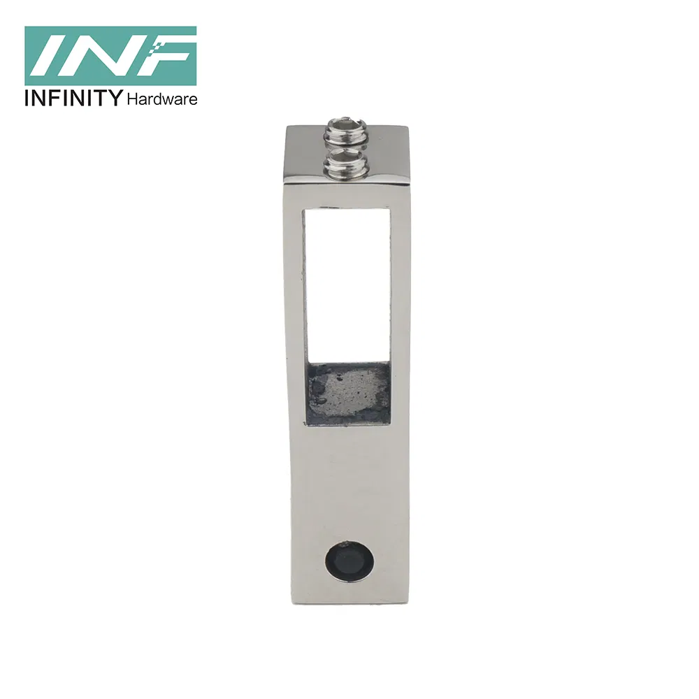 Hot Sale Modern Luxury Home Hotel Bathroom Brass Hardware Frameless Glass Sliding Shower Door Hardware Sliding Door Fitting